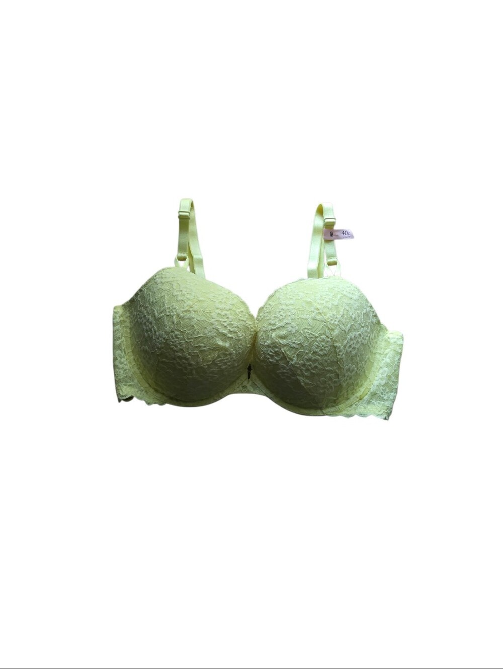 victoria's secret push up bra size 40C nwt